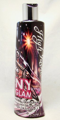 

High Fashion Ny Glam X Bronzer Max Silicone Tanning Lotion(295.74 ml)