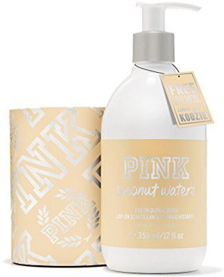 

Vs Pink VictoriaS Secret Pink Coconut Waters Fresh Glow Lotion(355 ml)