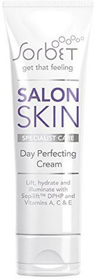 

Sorbet Body Cream Salon Skin Day Perfecting Day Cream Body Moisturiser(5 ml)