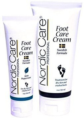

Nordic Care Foot Care Cream With New Peppermint Foot Care Cream(177.45 ml)