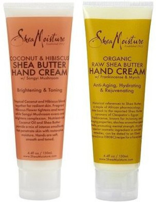 

Shea Moisture Organic Hand Cream(236.59 ml)
