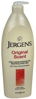 

Jergens Original Scent Cherryalmond Moisturizer(621.05 ml)