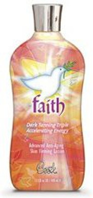 

Jubujub Bask Faith Dark Tanning Triple Accelerating Energy Lotion(399.25 ml)