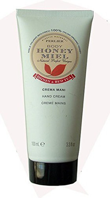 

Perlier Honey Miel And Red Tea Hand Cream(97.6 ml)