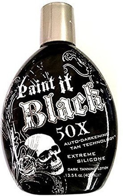 

Millennium Paint It Black X Indoor & Outdoor Tanning Lotion(400 ml)