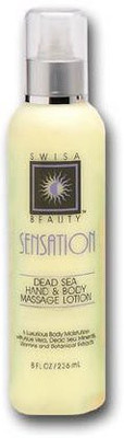 

Swisa Beauty Dead Sea Body Lotion(236 ml)