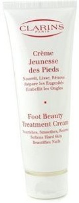 

New Clarins Foot Beauty Treatment Cream(125 ml)