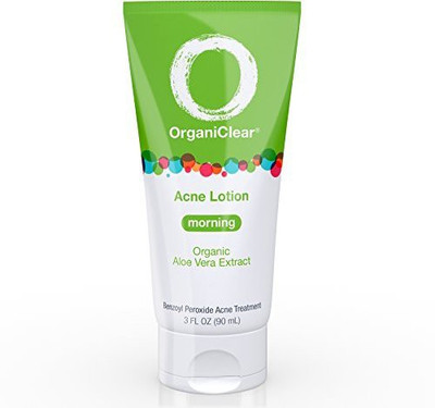

Organiclear Acne lotion(90 ml)