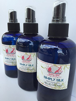 

Grimy Girl Simply Silk Liquid Body Lotion(236.59 ml)