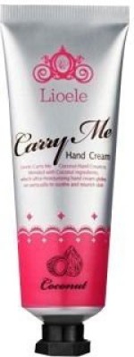 

Johnson's Hand Cream Lioele Carry Me Hand Cream Coconut(40 ml)