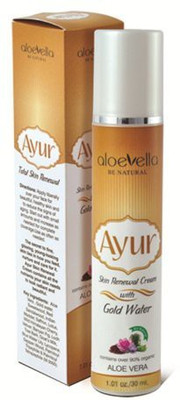 

Aloe Vella Ayur Skin Renewal Cream(30 ml)