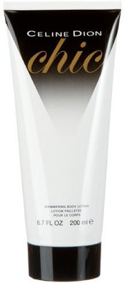 

Celine Dion Chic Shimmering Body Lotion(200 ml)
