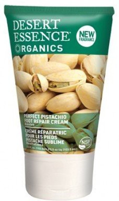 

Desert Essence Organics Pistachio Foot Repair Cream(103.51 ml)