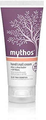 

Mythos Hand & Nail Cream Olive Shea Butter(100 ml)