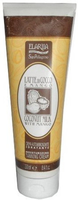 

Perlier Elarila Coconut Milk With Mango Moisturizing Tanning Cream(248.42 ml)