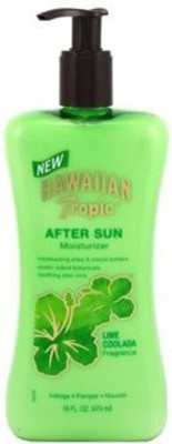 

Hawaiian Tropic Sun Moisturizer Lime Coolada(473 ml)