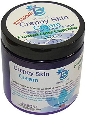

Diva Stuff Extreme Crepey Skin Body & Face Cream(236.59 ml)