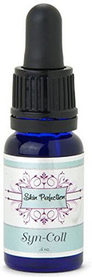 

Skin Perfection SynColl Tripeptide Boost Collagen Hydrate Epidermis Diy Skincare Active For Making Lotion(147.87 ml)