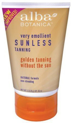 

Jitonrad Alba Botanica Sunless Tanning Lotion(118.3 ml)
