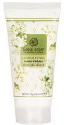

Sabai Arom Jasmine Ritual Herbal Extract Hand Cream(78.37 ml)