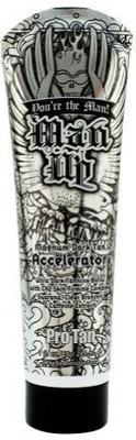 

ProTan Man Up YouRe The Man Magnum Dark Tanning Lotion Tan Accelerator Bronzer(265 ml)