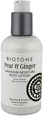 

Biotone Pear & Ginger Maximum Moisture Body Lotion(229.2 ml)