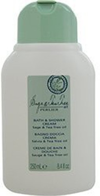 

Perlier Sage & Tea Tree Oil Bath And Shower Cream(250 ml)