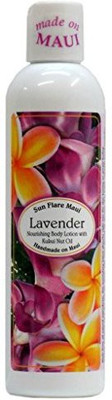 

Sun Flare Maui Hawaiian Body Lotion Lavender(236.59 ml)