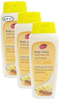 

Purest Body Lotion With Vanilla Sugar(532 ml)
