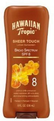 

Rothough Hawaiian Tropic Protective Tanning Lotion(236.59 ml)