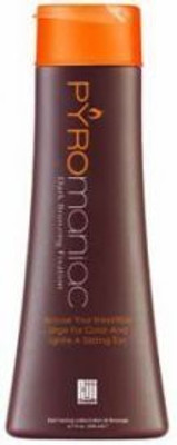 

Fiji Blend Pyromaniac Hot Tingle Bronzer Tanning Lotion(198.14 ml)