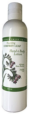 

The Super Salve Nourishing Hand And Body Lotion(236.59 ml)