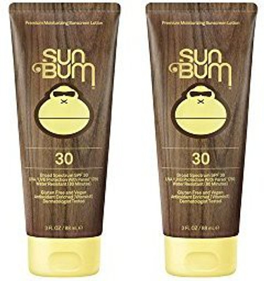 

Sun Bum Moisturizing Tkqvo Sunscreen Lotion Spf 30(88.73 ml)