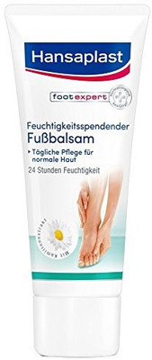 

Hansaplast Foot Care Soft Feeling Moisturizing Foot Cream(75 ml)