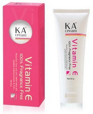 

Ka Cream Vitamin E Natural Moisturizer(30 g)