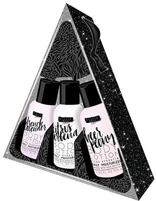

Olivia Grace Ultra Hydrating Daily Moisturizing Body Lotion Trio Gift Set(100 ml)