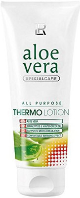 

Lr Aloe Vera Thermo Lotion Beauty And Cosmetics Moisturizing(100 ml)