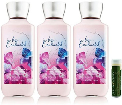 

Jarosa Inc Be Enchanted Bath & Body Works Gift Set Of Body Lotion(236 ml)