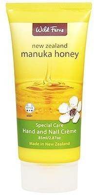 

Jubujub Wild Ferns Manuka Honey Hand And Nail Cream(85 ml)