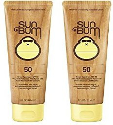 

Sun Bum Moisturizing Heehk Sunscreen Lotion Spf 50(88.73 ml)