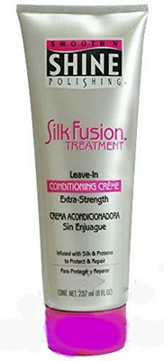

Smooth 'N Shine Polishing Silk Fusion Treatment Leave In Conditioning Lotion(237 ml)