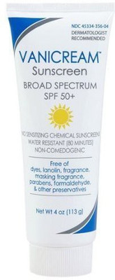 

Vanicream Sunscreen Spf 50(118.3 ml)
