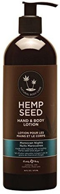 Earthlybody Hand & Body Lotion Moroccan Nights(473.18 ml)