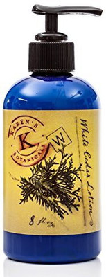 

White Cedar Lotion(236.59 ml)