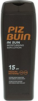 

Piz Buin In Sun Lotion Spf 15(200 ml)