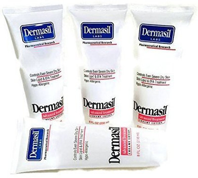 

Dermasil Advanced Formula Skin Care Lotion(236 ml)