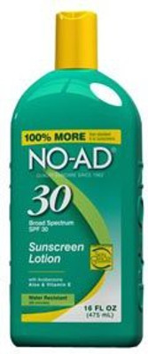 

Mercer Group Kcna002149 NoAd Sunscreen Lotion Spf 30(473.18 ml)