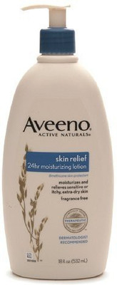 

Aveeno Active Naturals Skin Relief Hour Moisturizing Lotion(532.33 ml)