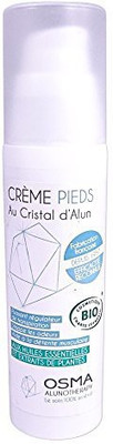 

Osma Organic Feet Cream(50 ml)