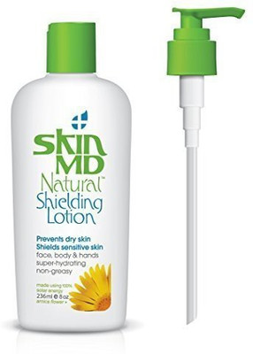 

Skin Md Natural Shielding Lotion For Face Body & Hands(236.59 ml)